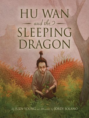 cover image of Hu Wan and the Sleeping Dragon